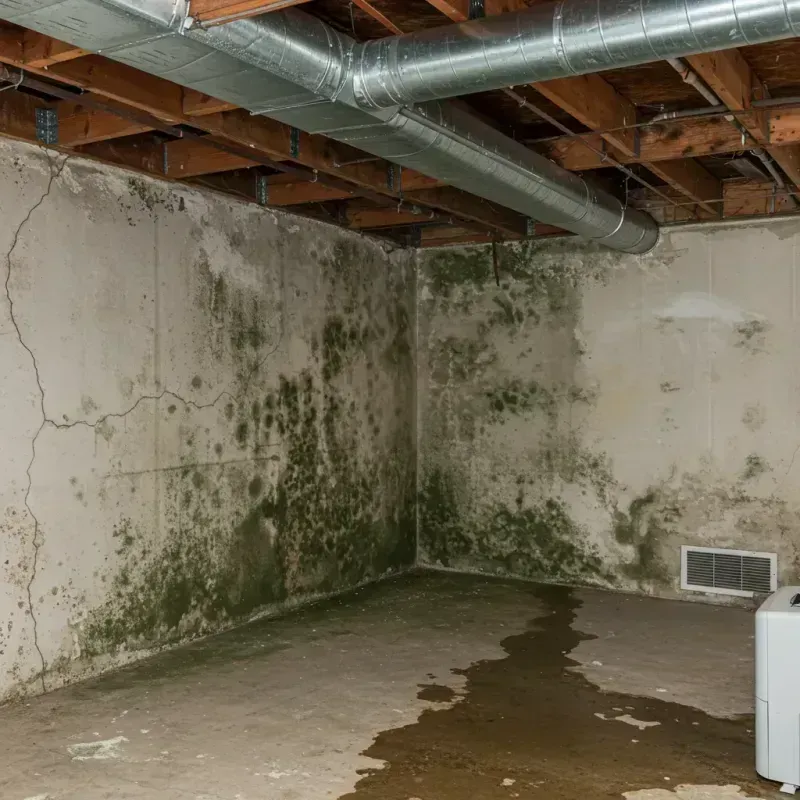 Professional Mold Removal in Bellflower, CA